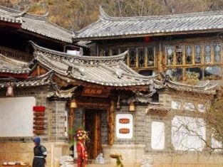 Shu He Delamu Inn Lijiang  Eksteriør billede