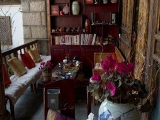 Shu He Delamu Inn Lijiang  Eksteriør billede